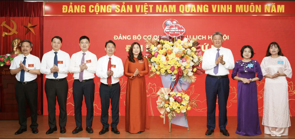 Đưa Hà Nội thành “đầu tàu