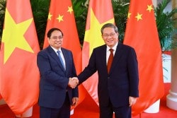 Việt Nam luôn coi phát triển quan hệ với Trung Quốc là ưu tiên hàng đầu trong chính sách đối ngoại