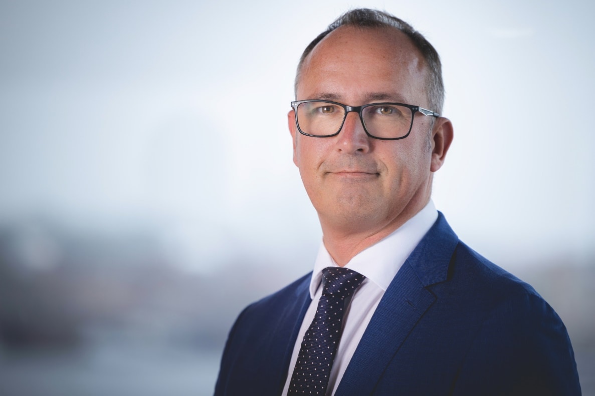 Ông Jesper Bach Larsen: Nghỉ dưỡng hạng sang phải là một hành trình trải nghiệm văn hóa và tận hưởng hạnh phúc!