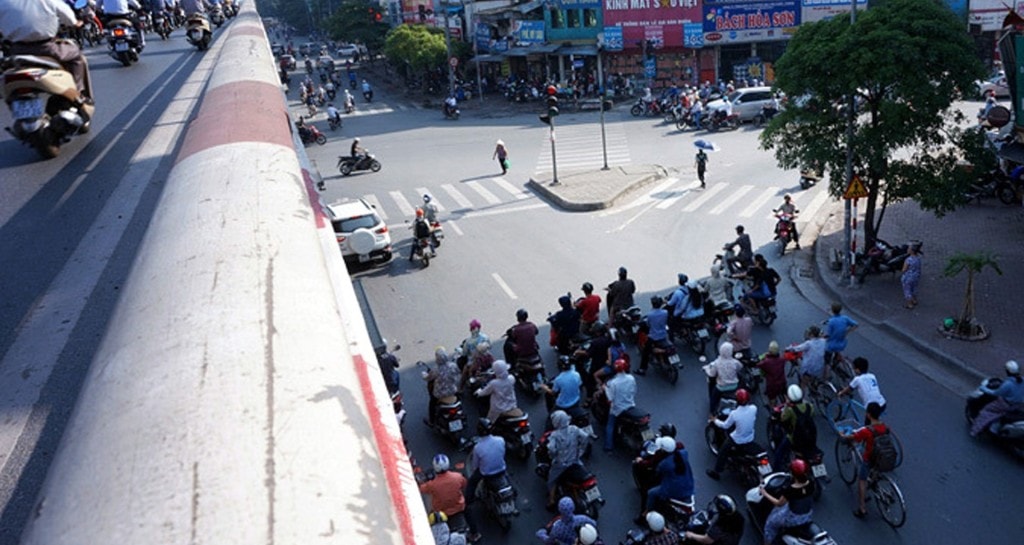 Ứng xử ngày hè - đừng để nóng lại càng thêm nóng