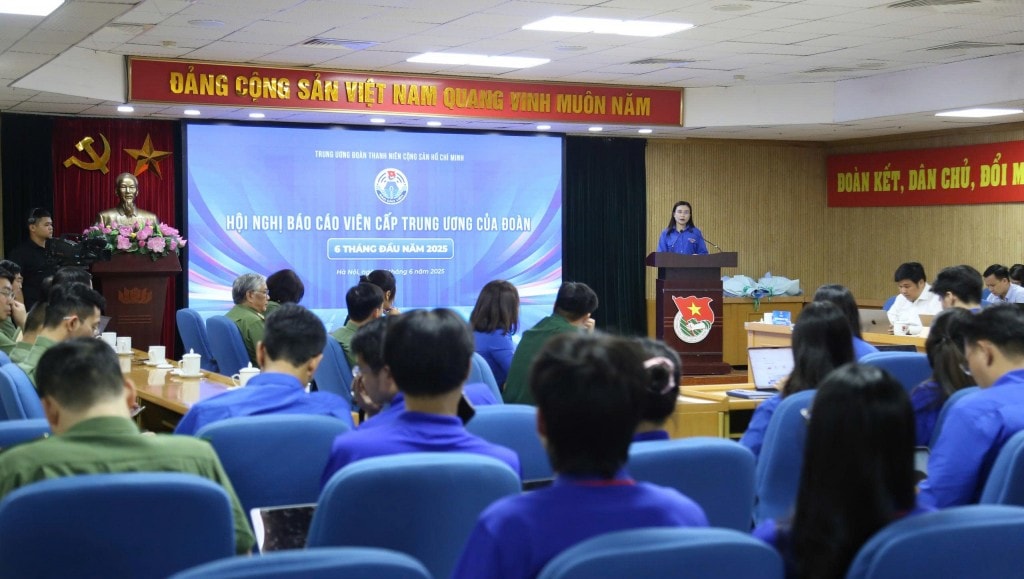 Toàn cảnh hội nghị