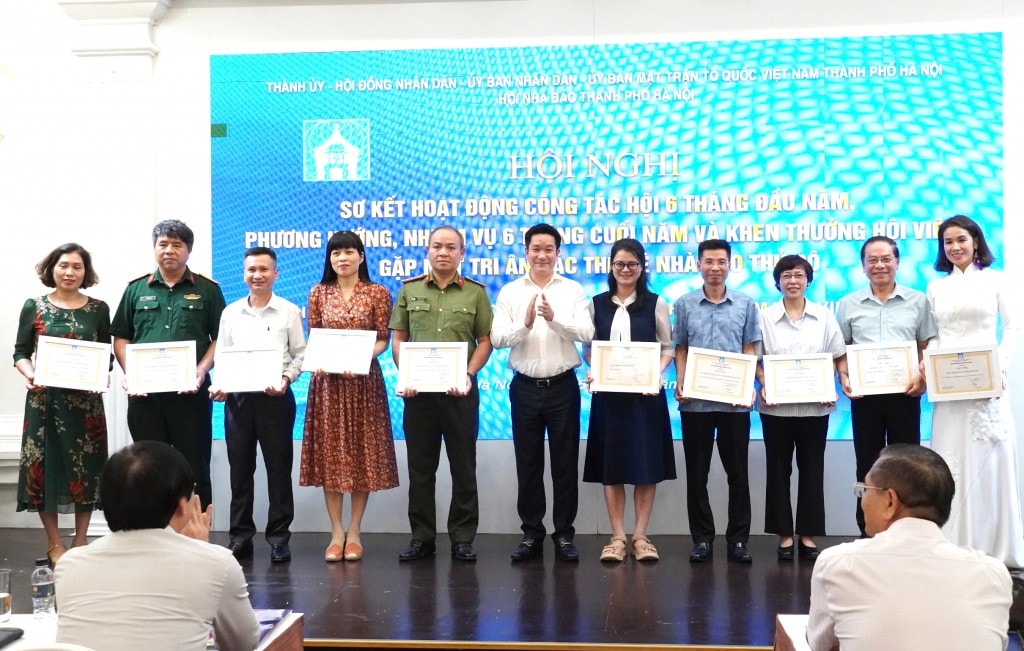 Nguyễn Huy Cường, Phó trưởng Ban Tuyên giáo và Dân vận Thành ủy Hà Nội