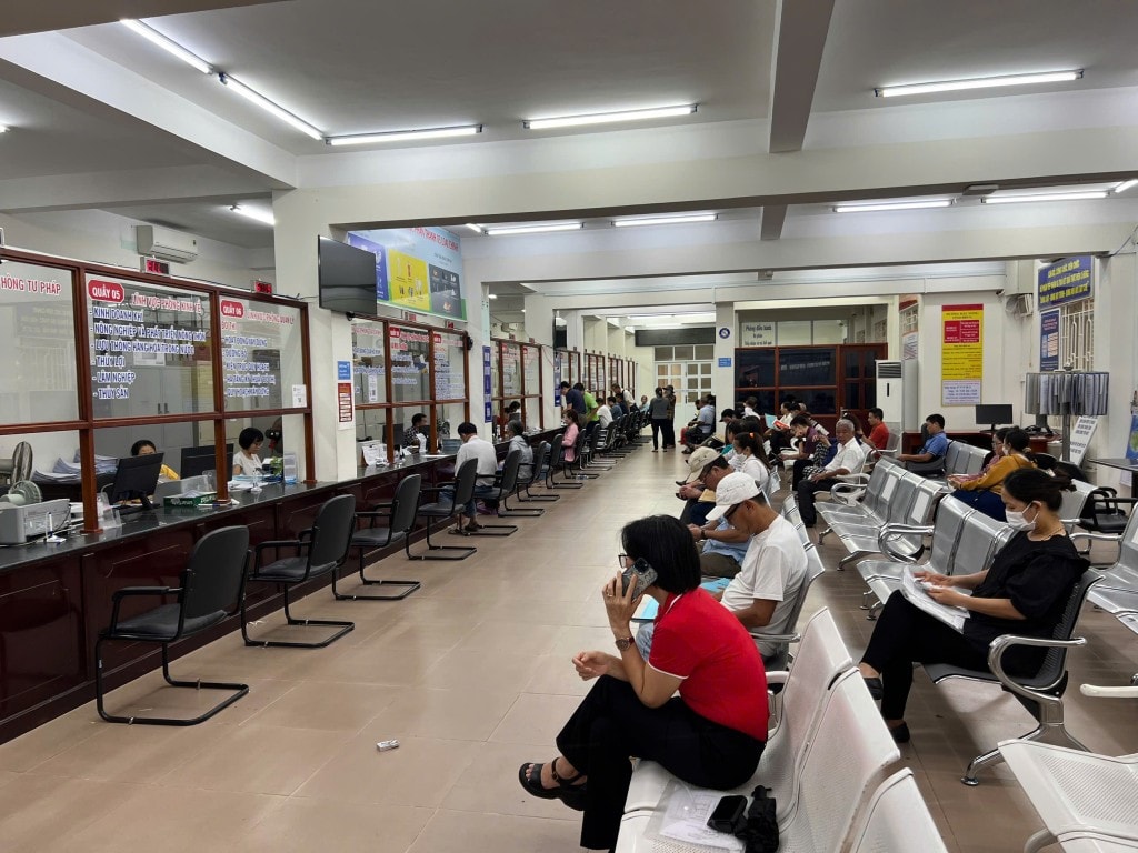 Chính quyền hai cấp vận hành thử nghiệm hiệu quả, người dân hài lòng