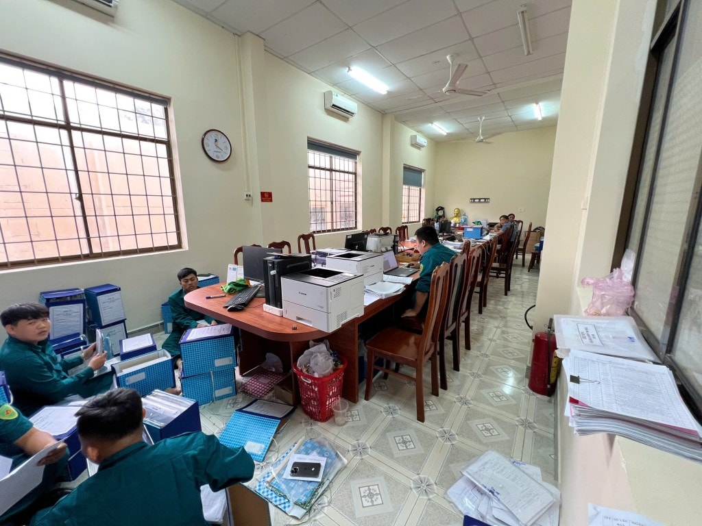 Chính quyền hai cấp vận hành thử nghiệm hiệu quả, người dân hài lòng
