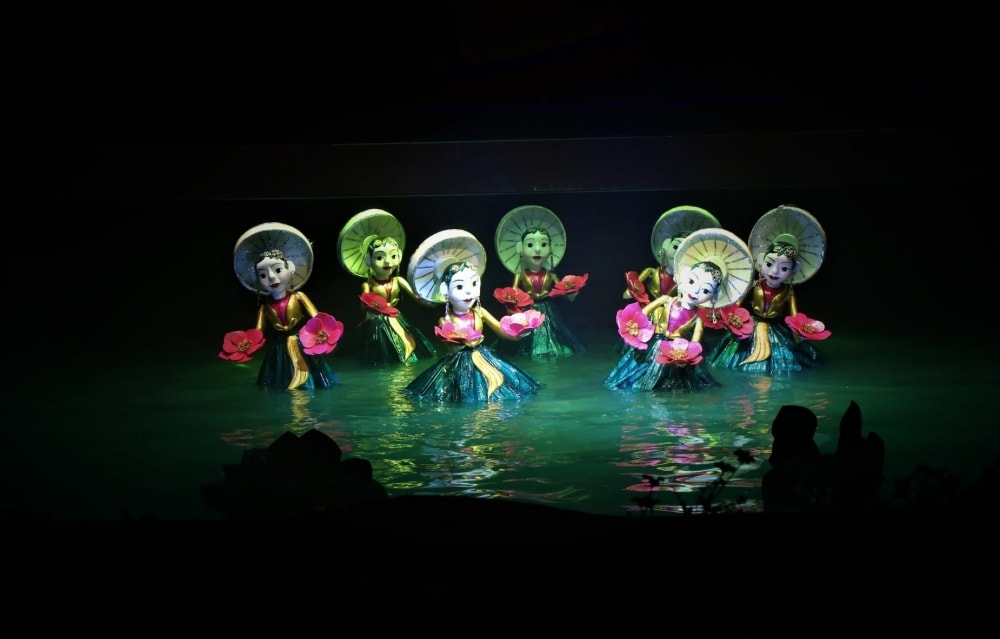 Nghệ thuật múa rối nước