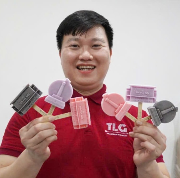 Bài 1: Gen Z kể chuyện Hà Nội bằng kem và bạc