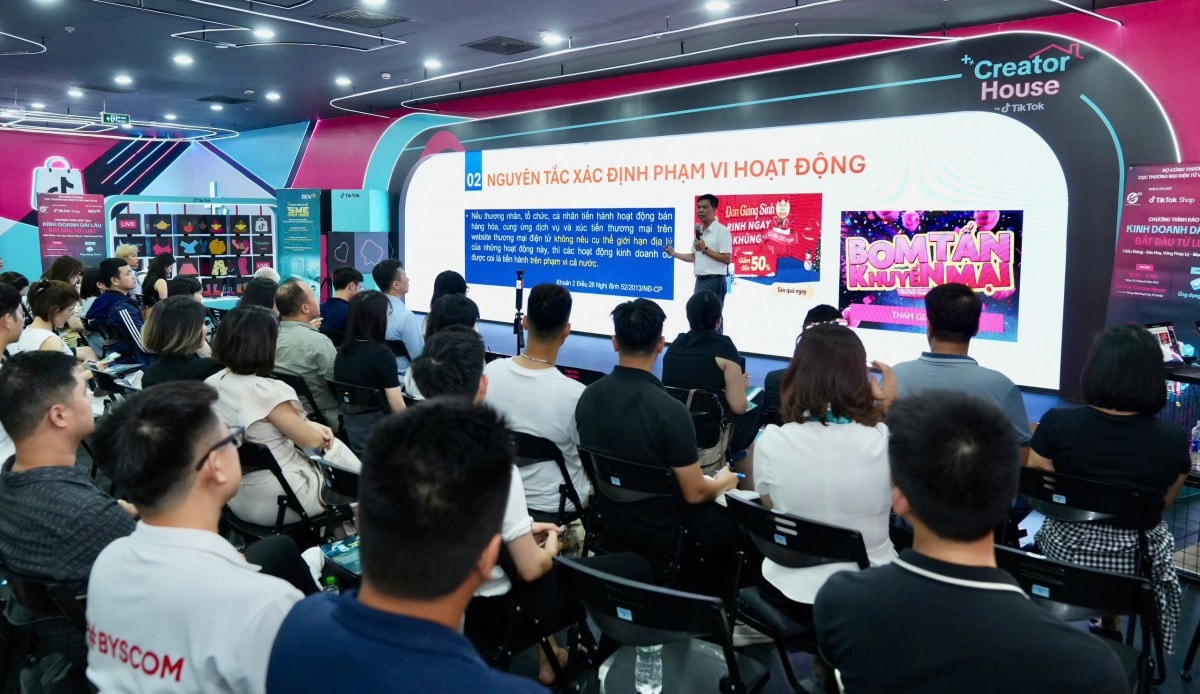 Doanh nghiệp TMĐT: Nắm vững chính sách để phát triển bền vững