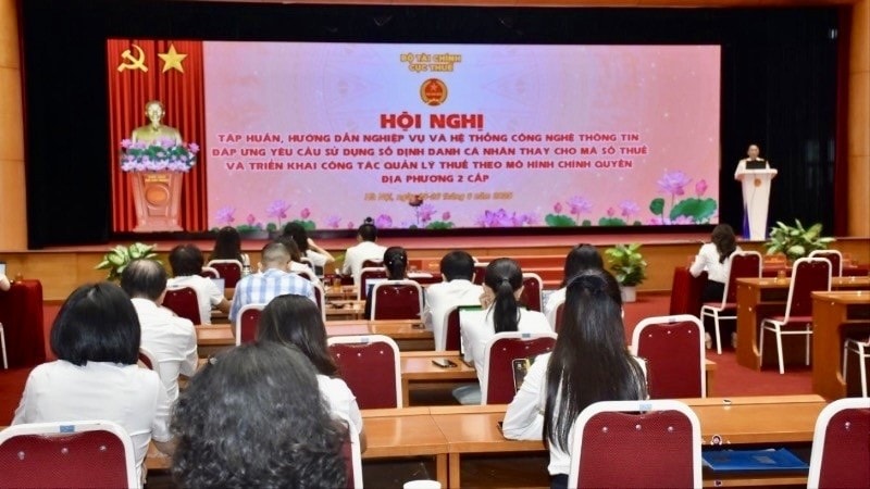 Cơ quan thuế hướng dẫn cách xử lý khi cá nhân có nhiều mã số thuế Cơ quan thuế hướng dẫn cách xử lý khi cá nhân có nhiều mã số thuế