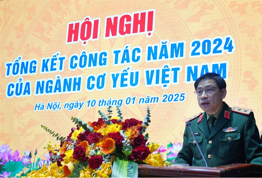 Bổ nhiệm lại Trưởng ban Ban Cơ yếu Chính phủ- Ảnh 1.