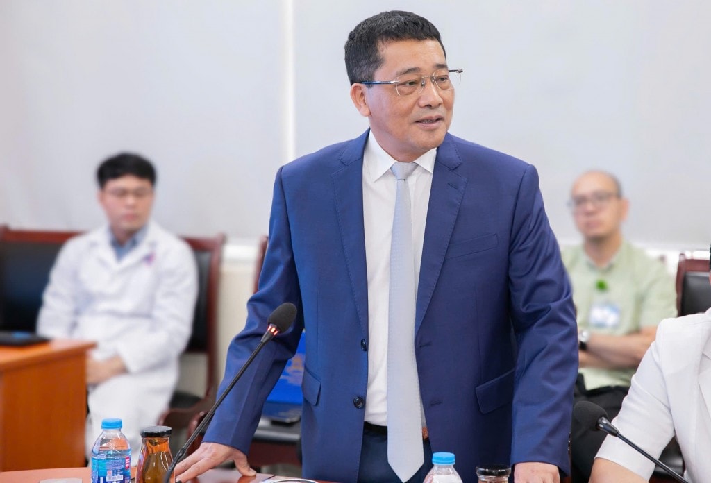 Nâng cao chất lượng quản lý và phòng chống ung thư tại Việt Nam Nâng cao chất lượng quản lý và phòng chống ung thư tại Việt Nam
