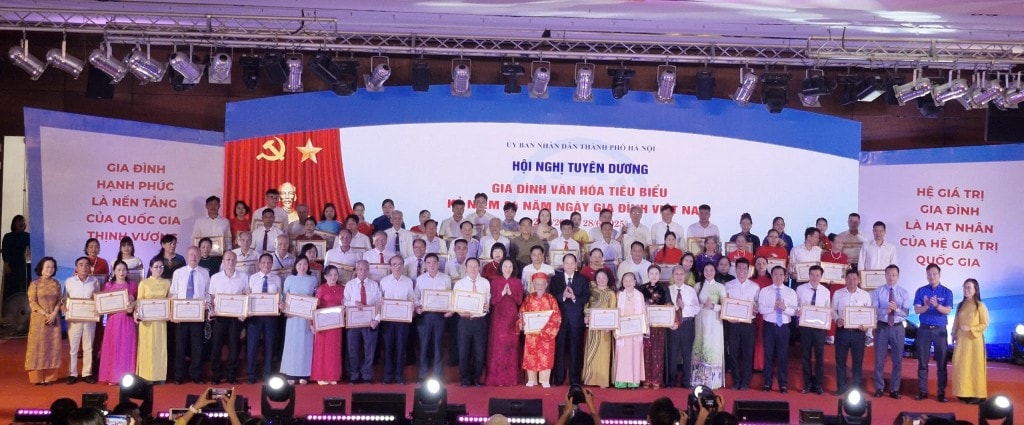 Góp phần làm rạng danh truyền thống nhân văn và bản sắc văn hóa