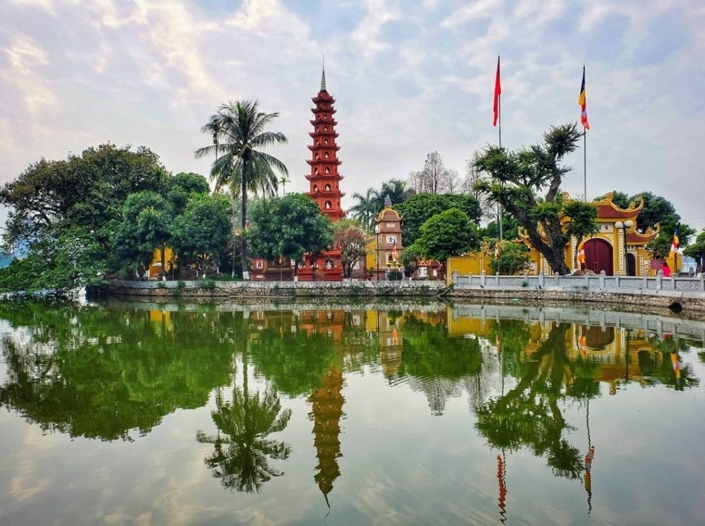 Bài 2: Công nghệ – Cánh cửa để Hà Nội chạm thế giới