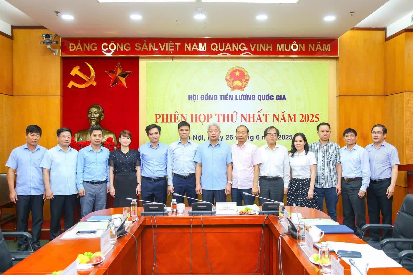 Tăng lương tối thiểu năm 2026: Cần thiết để đảm bảo mức sống người lao động Tăng lương tối thiểu năm 2026: Cần thiết để đảm bảo mức sống người lao động