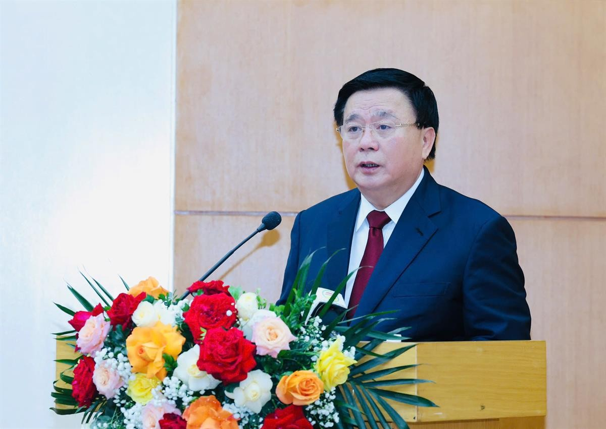 Hội thảo khoa học: Tổng Bí thư Nguyễn Văn Linh - Nhà lãnh đạo kiên định, sáng tạo của Đảng và cách mạng Việt Nam