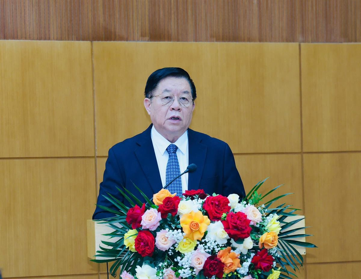 Hội thảo khoa học: Tổng Bí thư Nguyễn Văn Linh - Nhà lãnh đạo kiên định, sáng tạo của Đảng và cách mạng Việt Nam