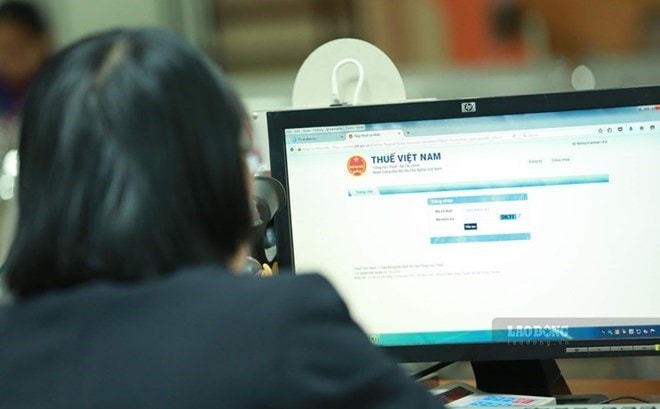 Hướng dẫn sử dụng số định danh cá nhân thay cho mã số thuế từ ngày 1.7.2025