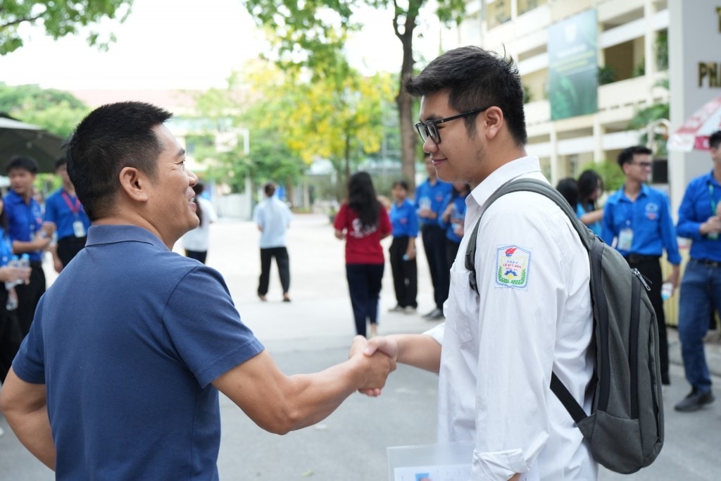 Cha mẹ luôn là động lực to lớn nhất trong cuộc đời các con