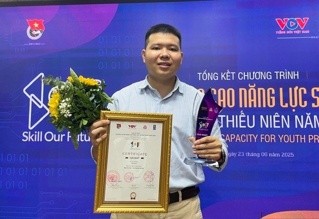 Bạn trẻ Diệp Gia Bảo