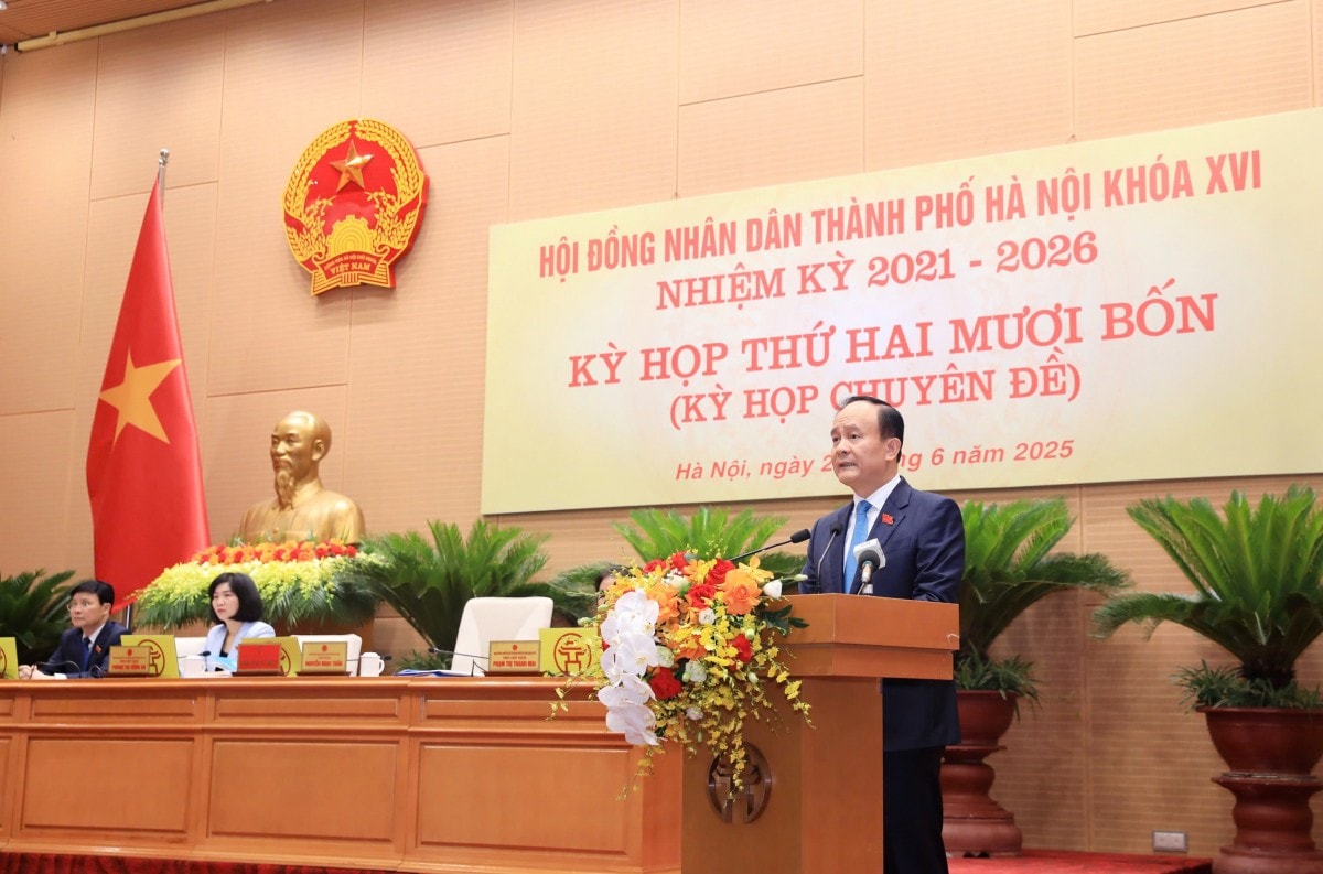 HĐND Thành phố quyết định nhiều nội dung để kịp thời vận hành mô hình chính quyền địa phương 2 cấp