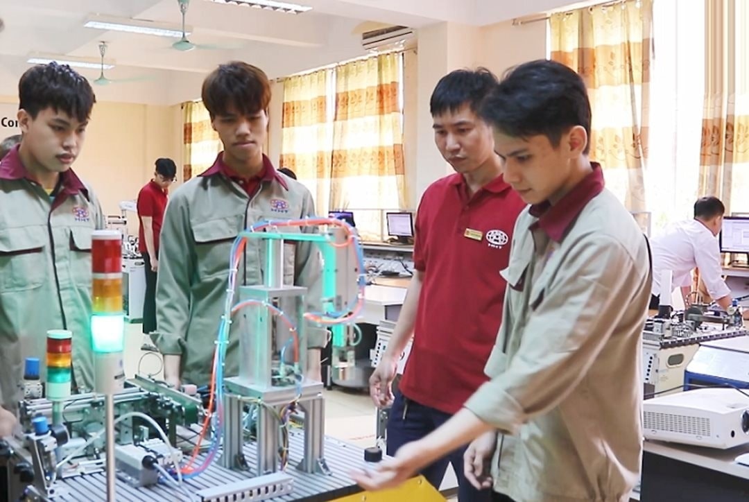 Giáo dục nghề