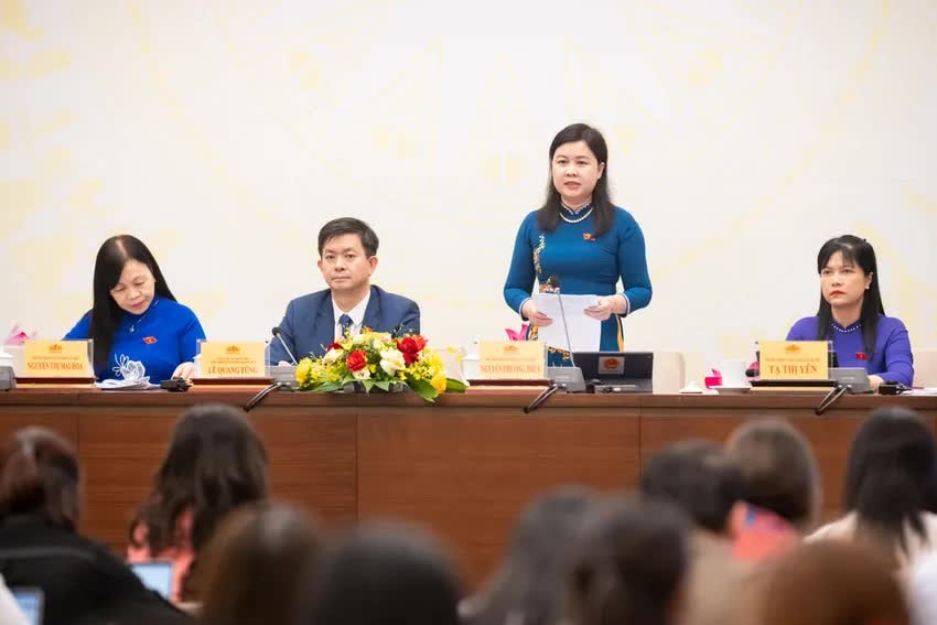 Họp báo Quốc hội: Bà Trương Mỹ Lan sẽ “thoát” án tử hình?