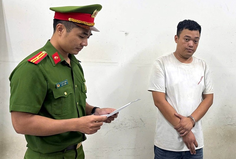 Thái Ngọc Anh bị Cơ quan điều tra khởi tố tội cưỡng đoạt tài sản Thái Ngọc Anh bị Cơ quan điều tra khởi tố tội cưỡng đoạt tài sản
