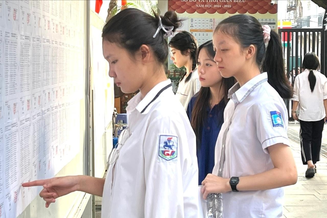 [Podcast] Tin tức ngày 28-6: 8h ngày 16-7 công bố kết quả thi tốt nghiệp THPT