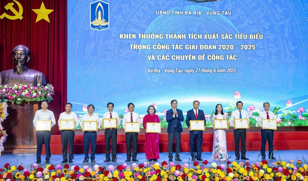 Tầm vóc mới Bà Rịa – Vũng Tàu trong đại đô thị hội nhập