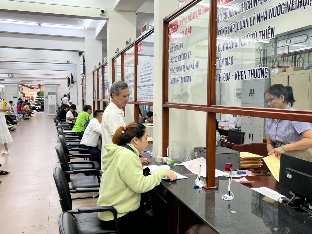 Bà Rịa - Vũng Tàu: Đi đầu công tác an sinh xã hội