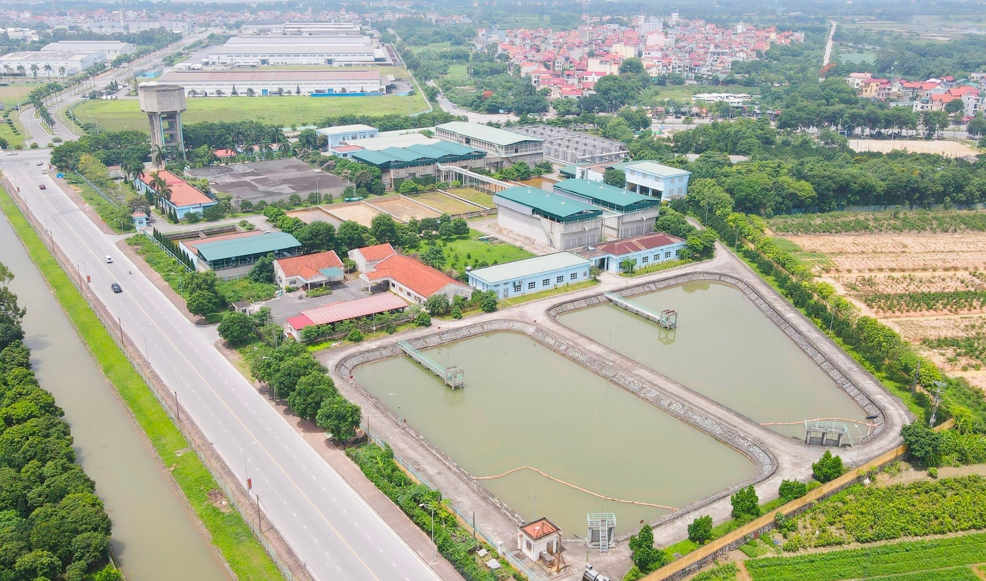 Hà Nội có thêm 1 dự án Khu dân cư và thương mại được bổ sung vào kế hoạch sử dụng đất năm 2025