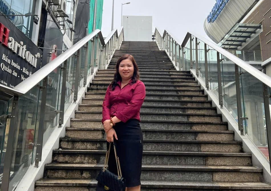 Chị Quỳnh