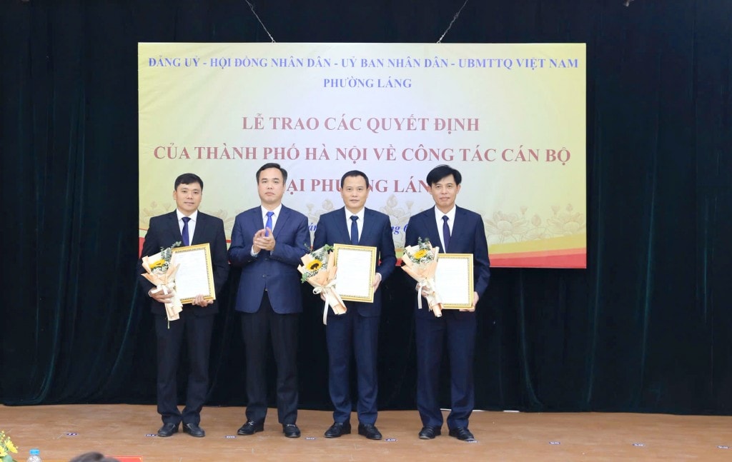 Lấy sự hài lòng của Nhân dân là thước đo hiệu quả công việc