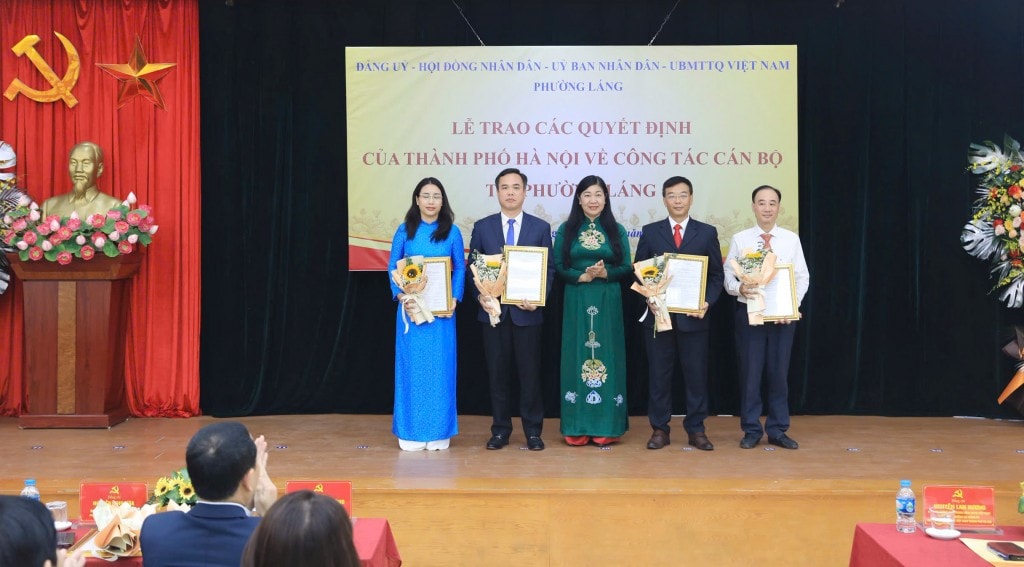 Lấy sự hài lòng của Nhân dân là thước đo hiệu quả công việc