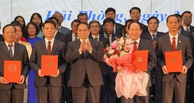 Danh sách Bí thư Tỉnh ủy, Thành ủy của 23 tỉnh, thành mới sau sáp nhập