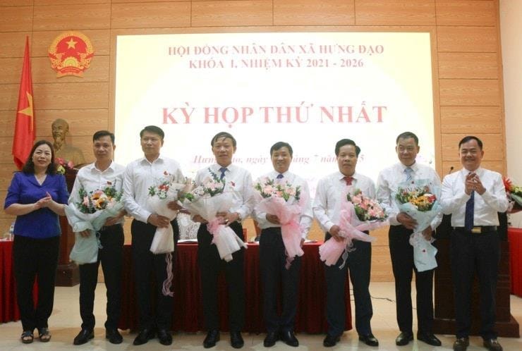 HĐND xã Hưng Đạo yêu cầu bộ máy chính quyền phải "gần dân, sát dân, vì nhân dân phục vụ"