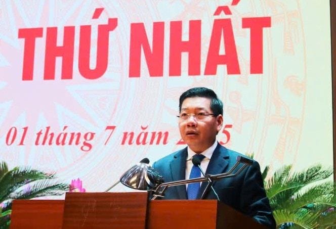 HĐND xã Quốc Oai tổ chức thành công kỳ họp thứ nhất