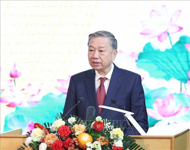 Lễ kỷ niệm 110 năm Ngày sinh Tổng Bí thư Nguyễn Văn Linh