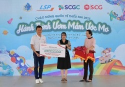Hành trình 17 năm của SCG vì một xã hội hòa nhập cho trẻ khuyết tật tại Bà Rịa - Vũng Tàu