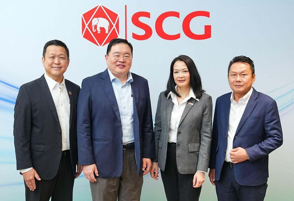 SCG công bố kết quả kinh doanh quý I/2025