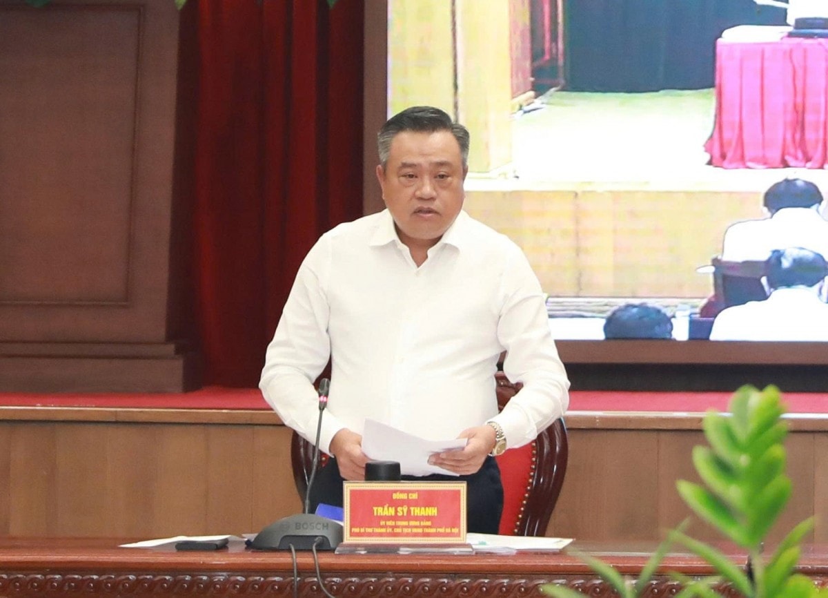 Kinh nghiệm của Hà Nội trong liên thông dữ liệu giữa các cơ quan