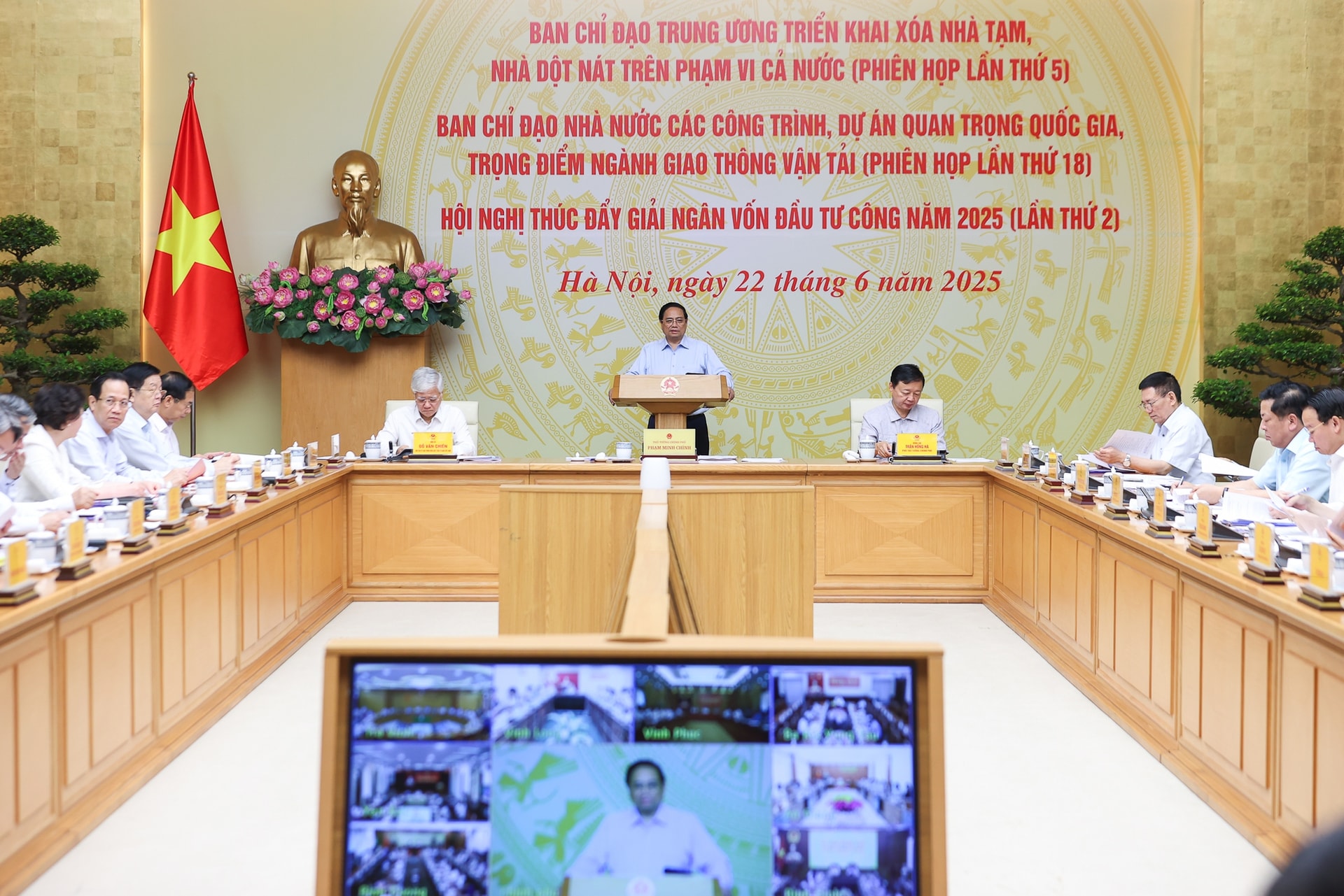 Thủ tướng nêu thời hạn với “3 nhiệm vụ lớn”- Ảnh 1.