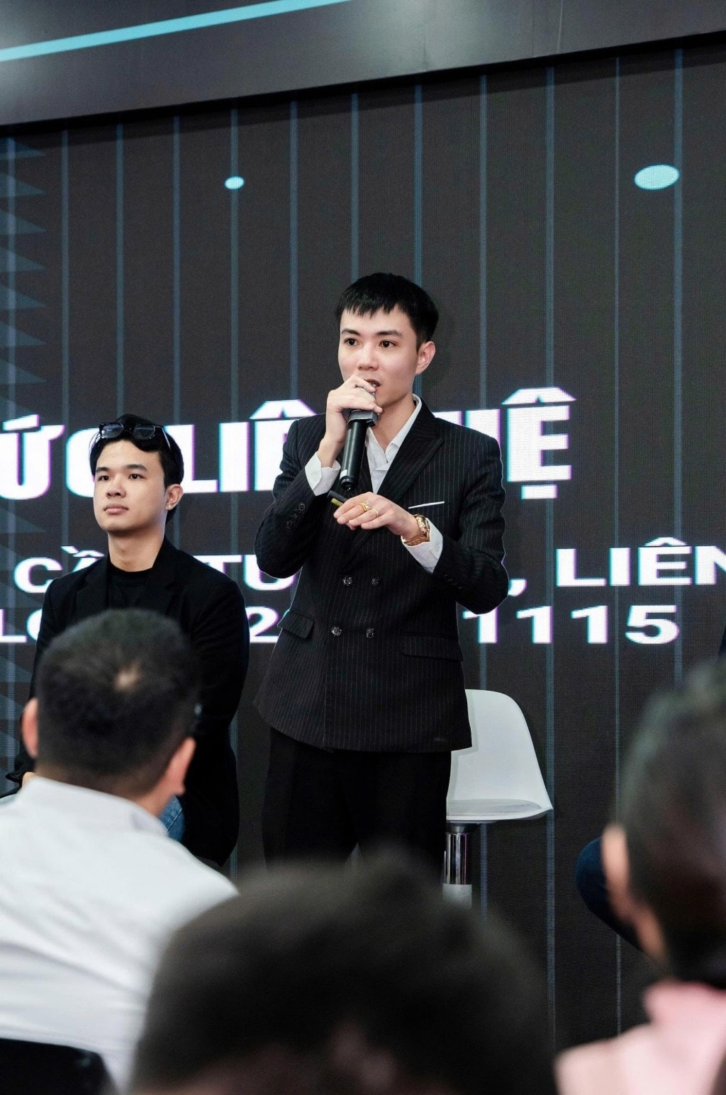  CEO Nguyễn Thành Nam (Nam Thương Mại) – người sáng lập TND Group, khát vọng đưa mô hình kinh doanh khéo léo đến với doanh nghiệp vừa và nhỏ.