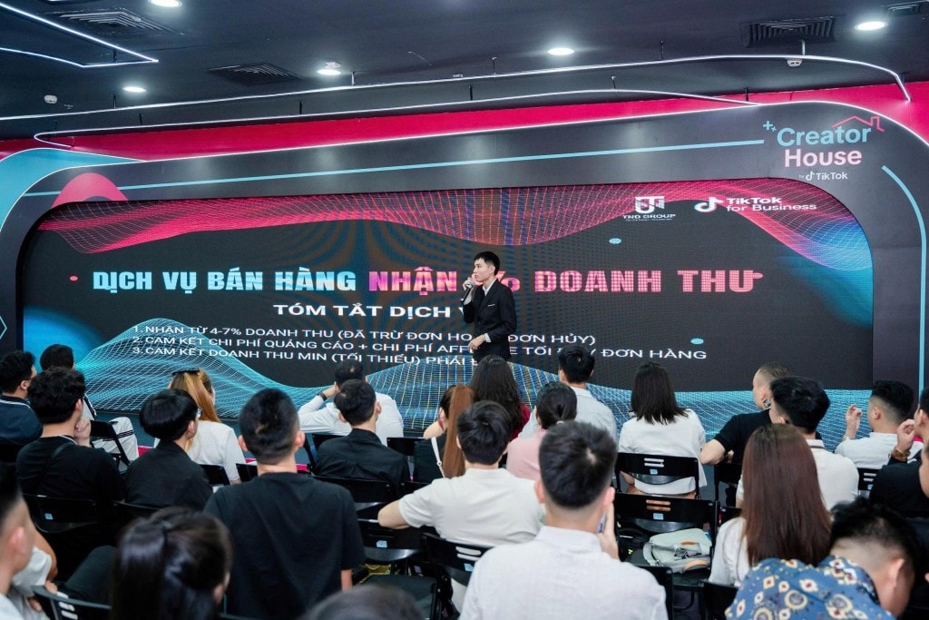 Tinh thần startup: làm hết mình, chơi hết mình – năng lượng tuổi trẻ chính là tài sản lớn nhất của TND Group