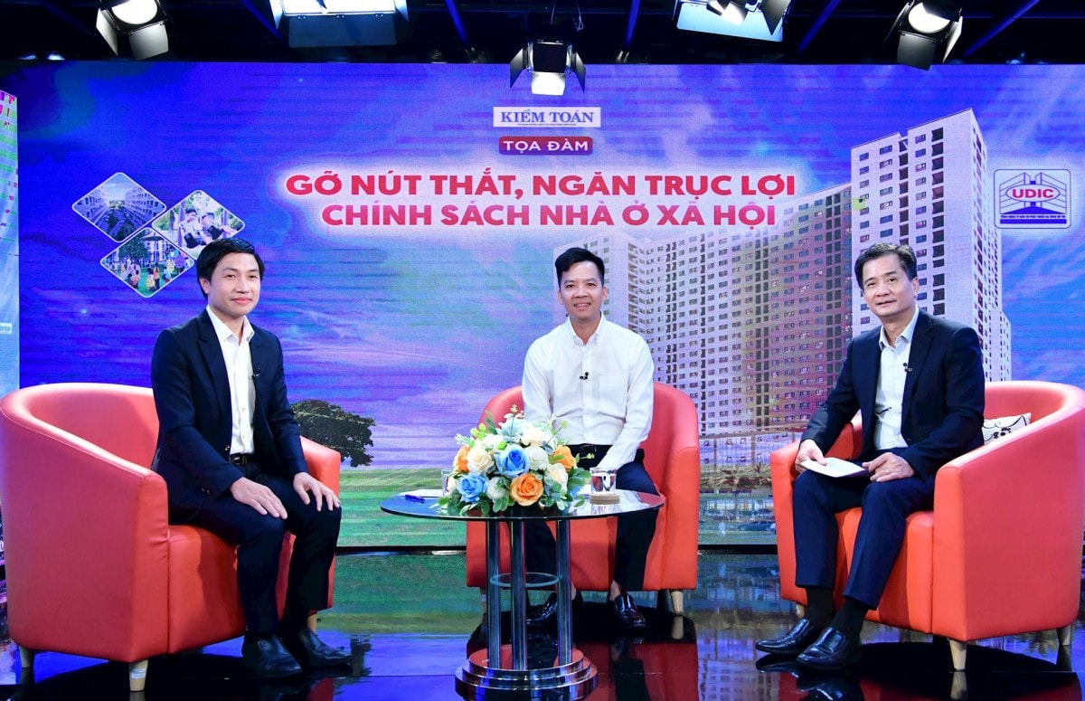 Giá nhà ở xã hội cao do nhiều yếu tố cấu thành