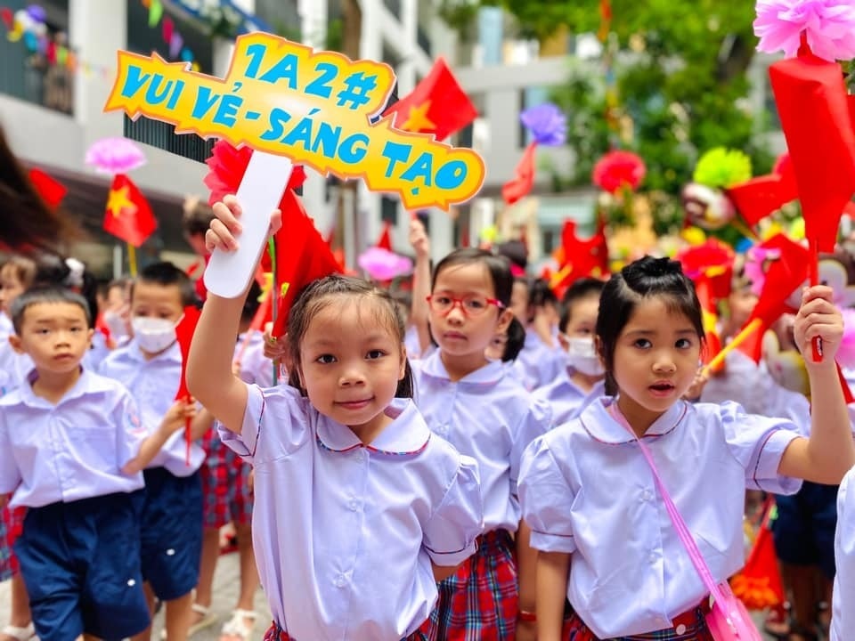 Phụ huynh Hà Nội đăng ký tuyển sinh trực tuyến vào lớp 1 đến hết ngày 3/7 Phụ huynh Hà Nội đăng ký tuyển sinh trực tuyến vào lớp 1 đến hết ngày 3/7