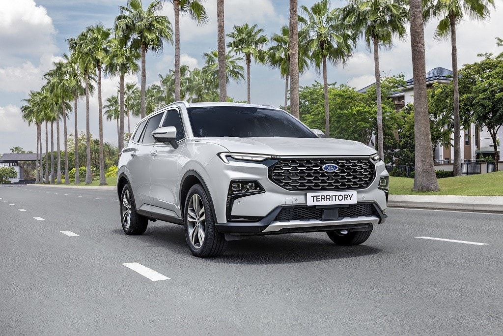 Ford Việt Nam triển khai chương trình khuyến mãi tháng 7 lên đến 89 triệu đồng