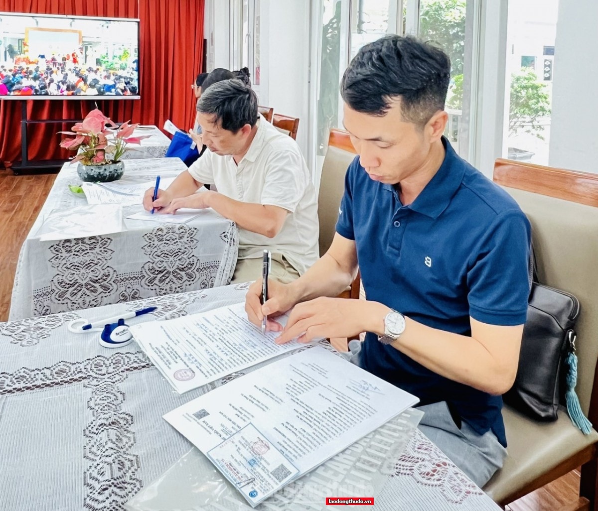 Hà Nội: Tối ưu hóa thủ tục đăng ký tuyển sinh lớp 1 cho năm học 2025 - 2026