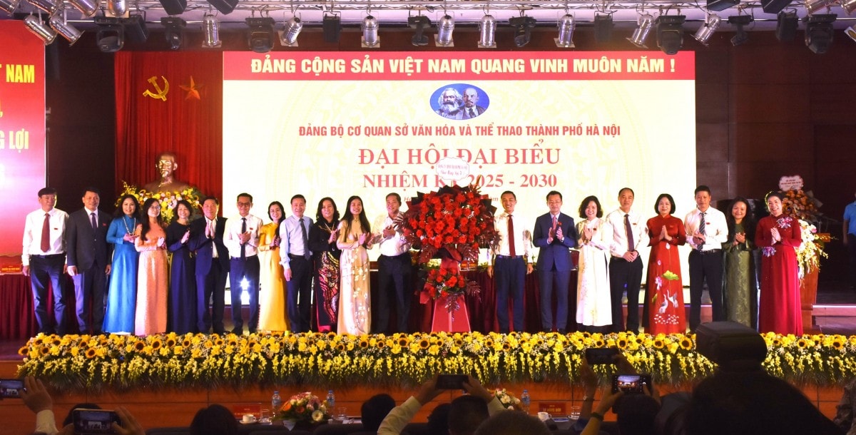 Nâng cao sức mạnh văn hóa – thể thao vì Thủ đô giàu đẹp, văn minh