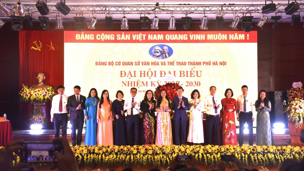 Nâng cao sức mạnh văn hóa – thể thao vì Thủ đô giàu đẹp, văn minh
