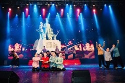 Giữ vững nền tảng tư tưởng, bồi đắp lý tưởng cách mạng trong mỗi cán bộ Vietcombank